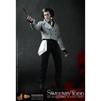 Sweeney Todd The Demon Barber of Fleet Street 12 inch figure 30cm